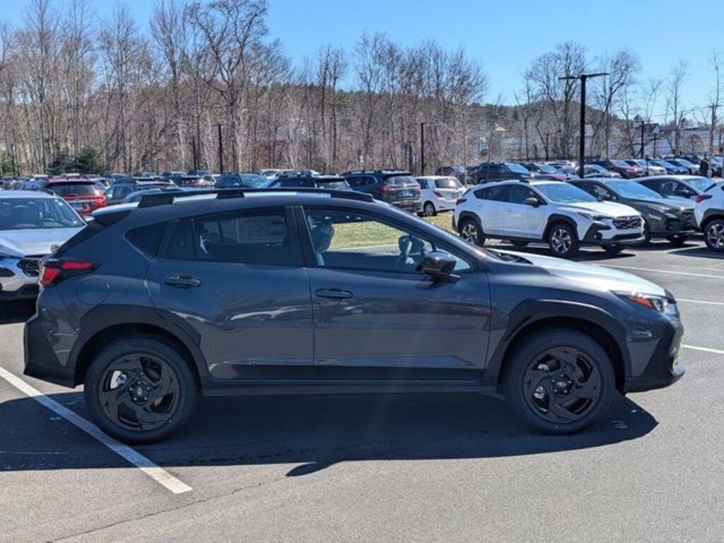 New 2026 Subaru Crosstrek Sport Hybrid SUV
