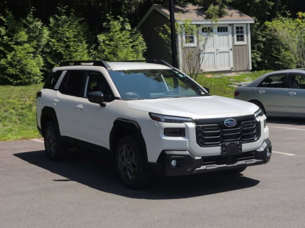 New 2026 Subaru Outback Premium SUV