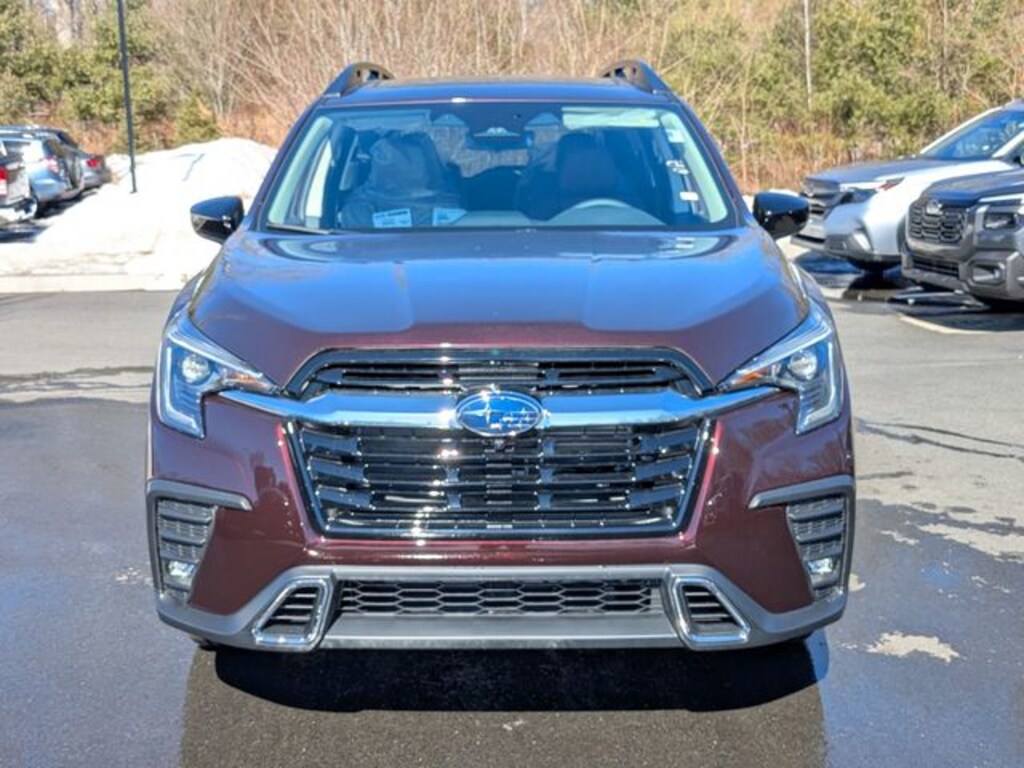 New 2026 Subaru Ascent Touring 7-Passenger SUV