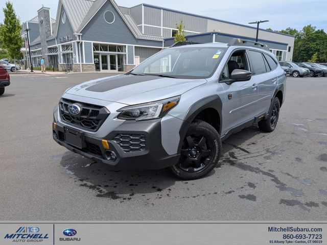 2024 Subaru Outback Outback Wilderness's photo