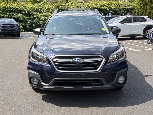 Used 2018 Subaru Outback Base with VIN 4S4BSAAC9J3255792 for sale in Canton, CT