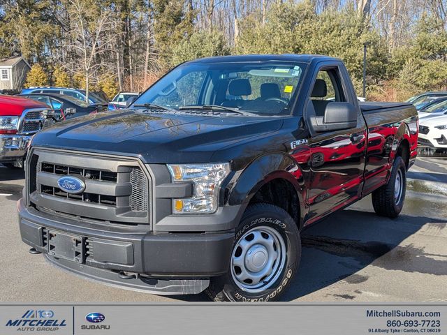 2016 Ford F-150 XL