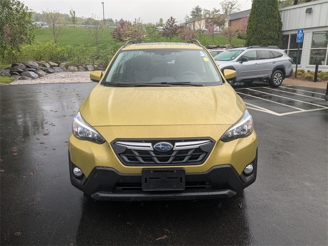 Used 2022 Subaru Crosstrek Premium with VIN JF2GTAEC7NH262008 for sale in Canton, CT