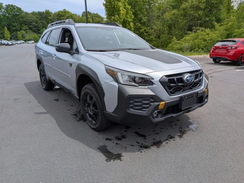 Used 2024 Subaru Outback Wilderness SUV