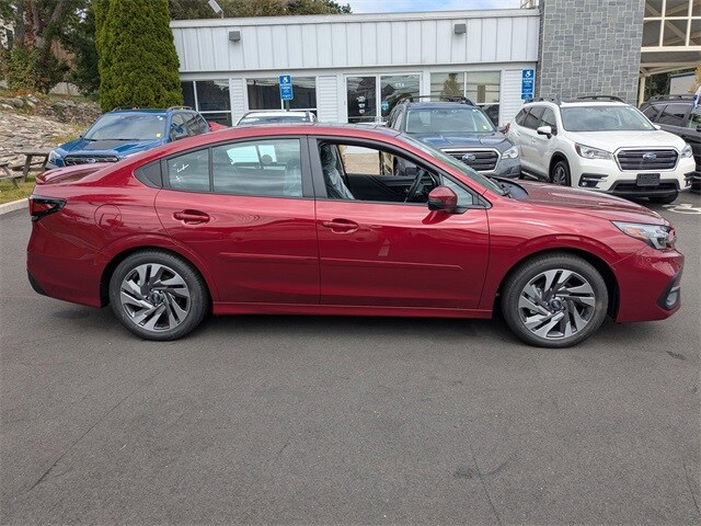 2025 Subaru Legacy Limited photo 4