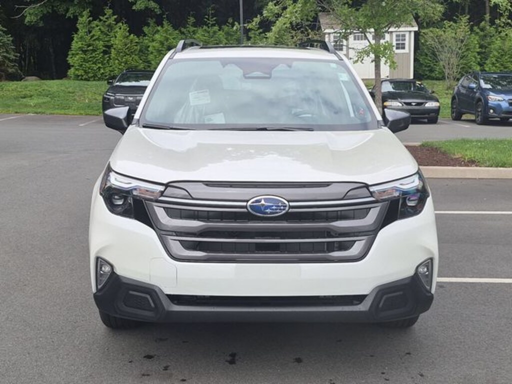 New 2026 Subaru Forester Premium SUV