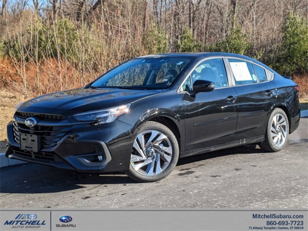 New 2024 Subaru Legacy for Sale near Hartford Canton, CT VIN