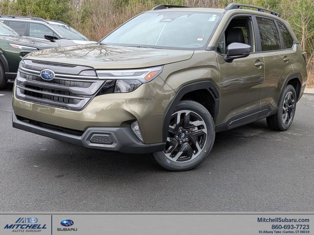 2026 Subaru Forester SUV 