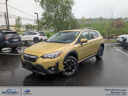 2022 Subaru Crosstrek Premium SUV