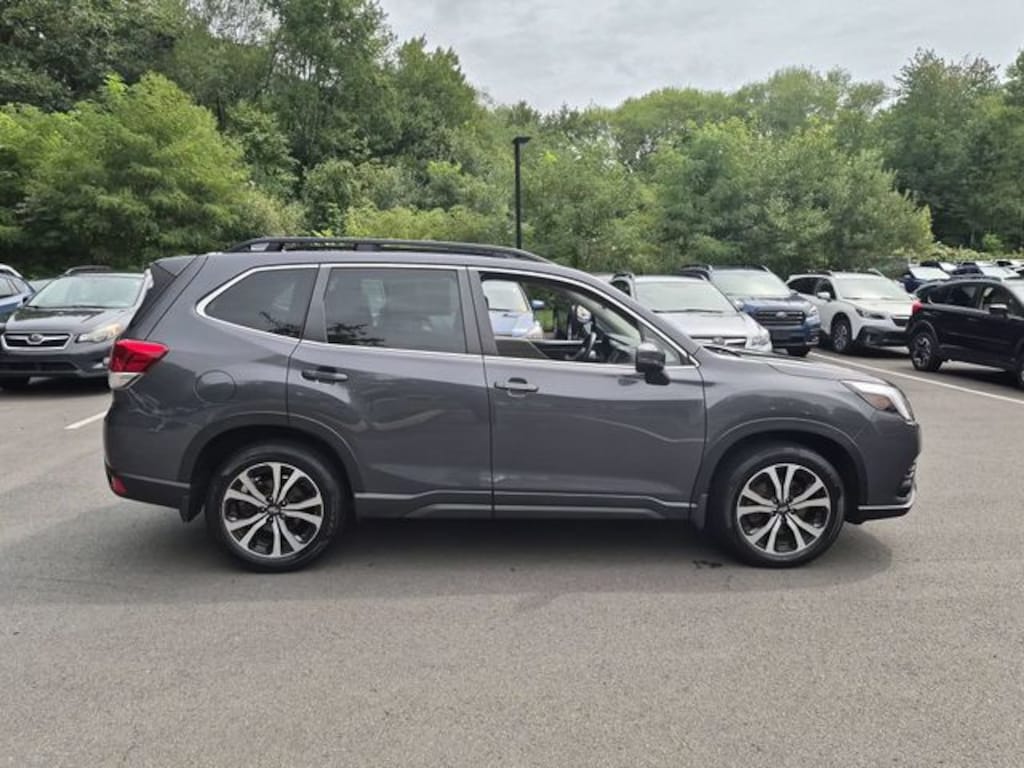 Used 2023 Subaru Forester Limited SUV