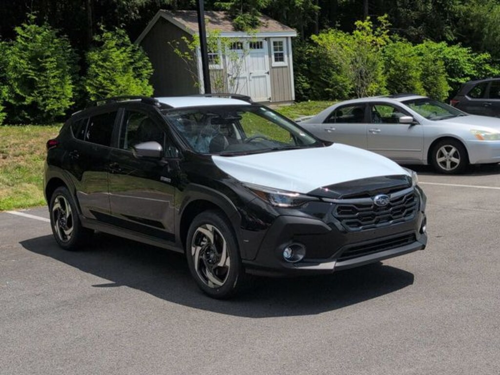 New 2026 Subaru Crosstrek Limited Hybrid SUV