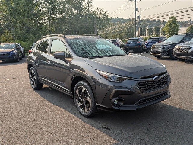 2025 Subaru Crosstrek Limited photo 2