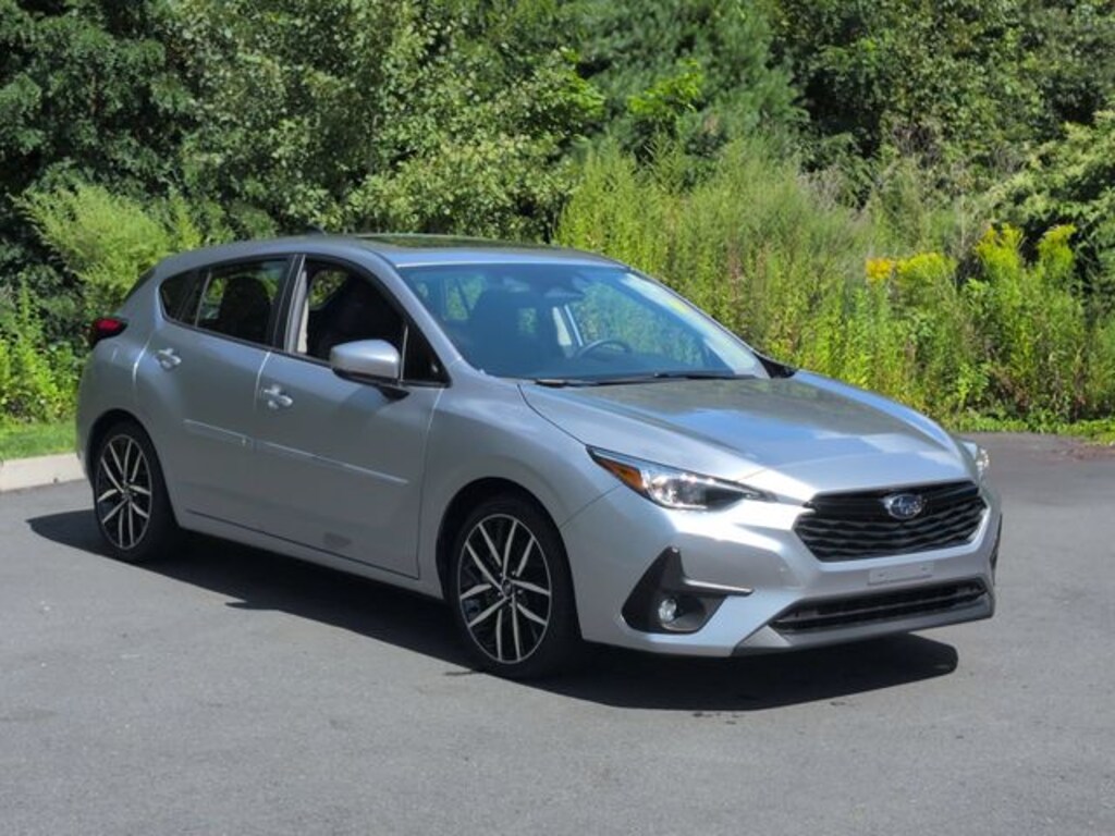 Used 2025 Subaru Crosstrek Sport SUV