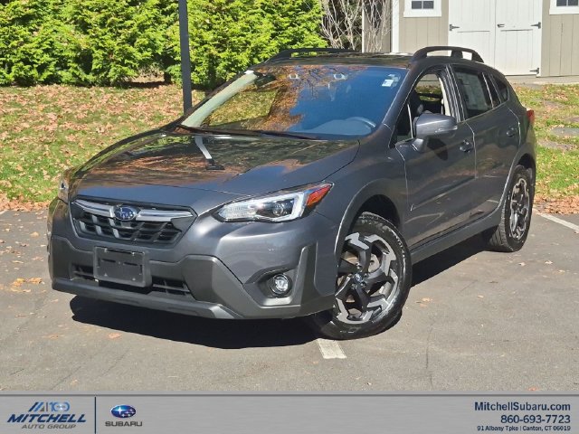 2021 Subaru Crosstrek