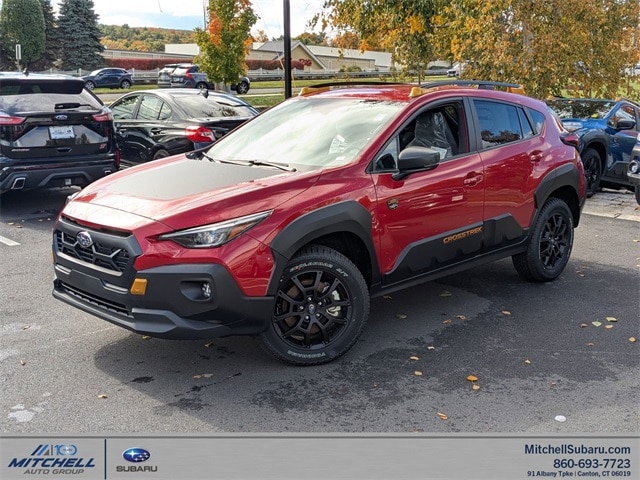 2025 Subaru Crosstrek Wilderness's photo