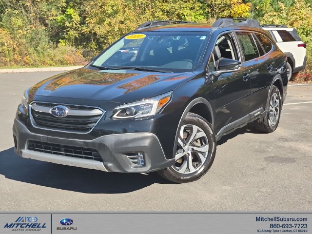 2020 Subaru Outback