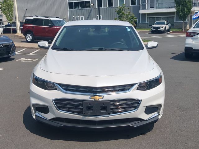 Used 2017 Chevrolet Malibu LT 1LT Sedan
