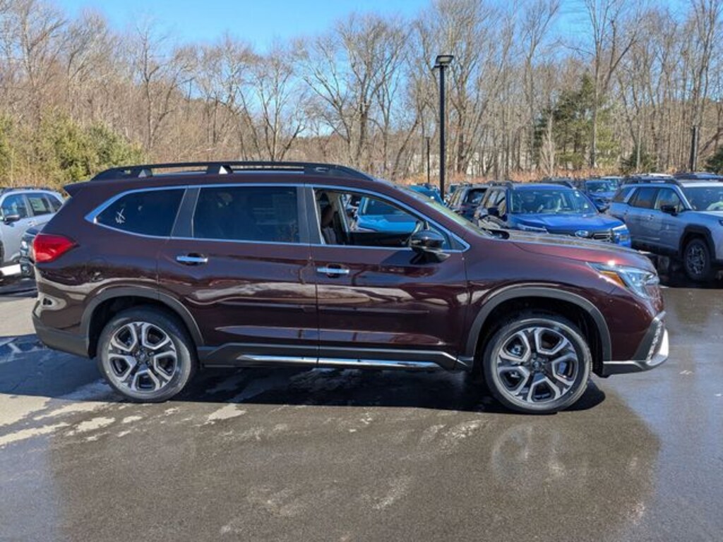 New 2026 Subaru Ascent Touring 7-Passenger SUV