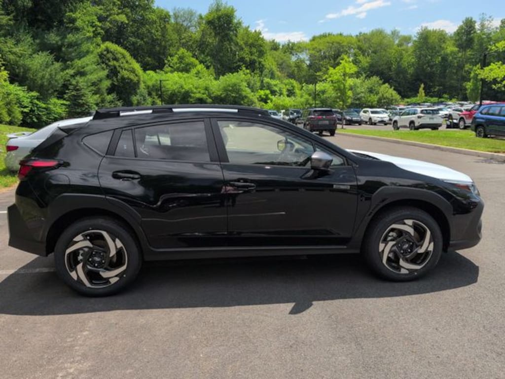 New 2026 Subaru Crosstrek Limited Hybrid SUV