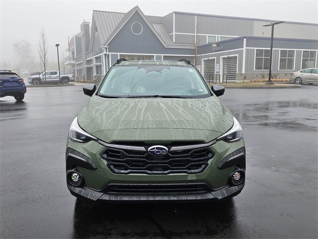 2025 Subaru Crosstrek Limited photo 2