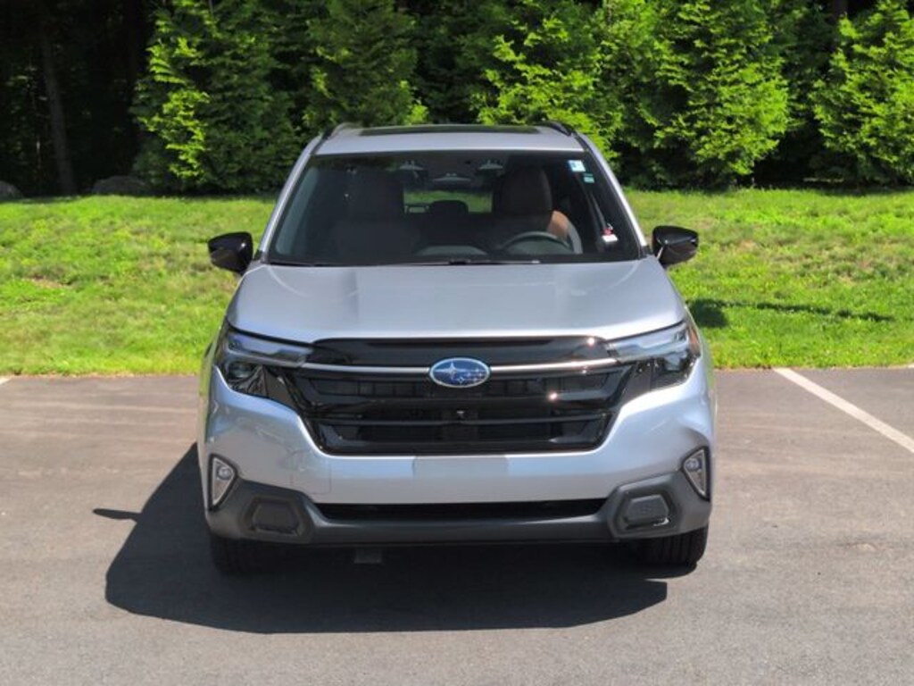 New 2026 Subaru Forester Touring SUV