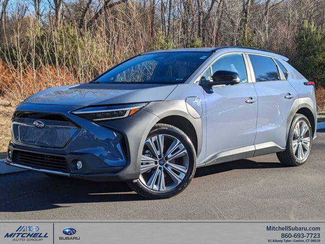 2023 Subaru SOLTERRA Limited