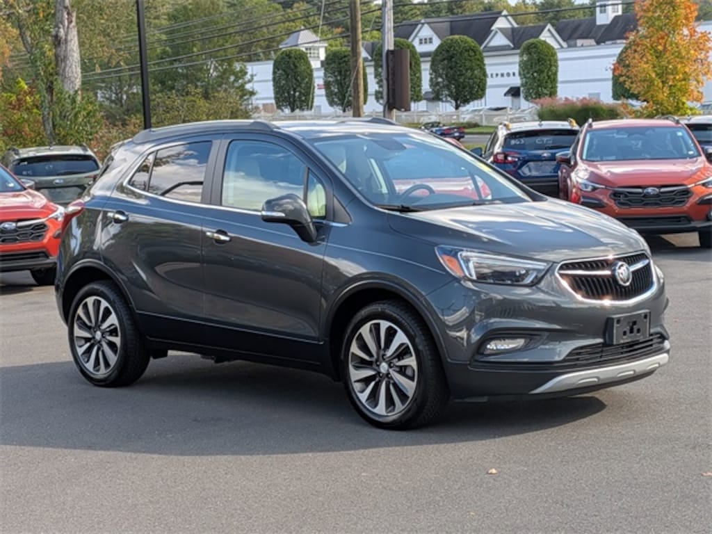 Used 2018 Buick Encore Essence SUV