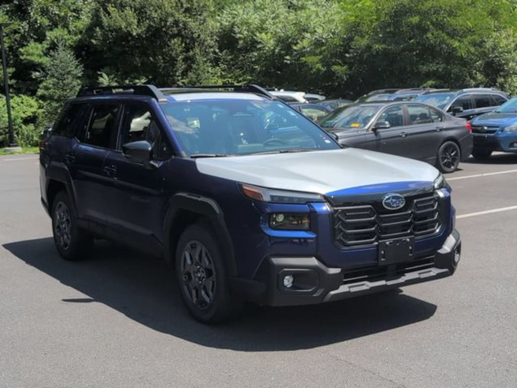 New 2026 Subaru Outback Premium SUV