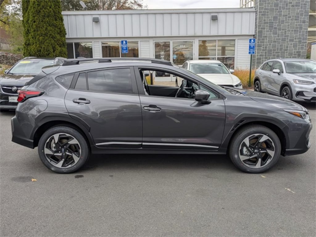 New 2025 Subaru Crosstrek Limited SUV