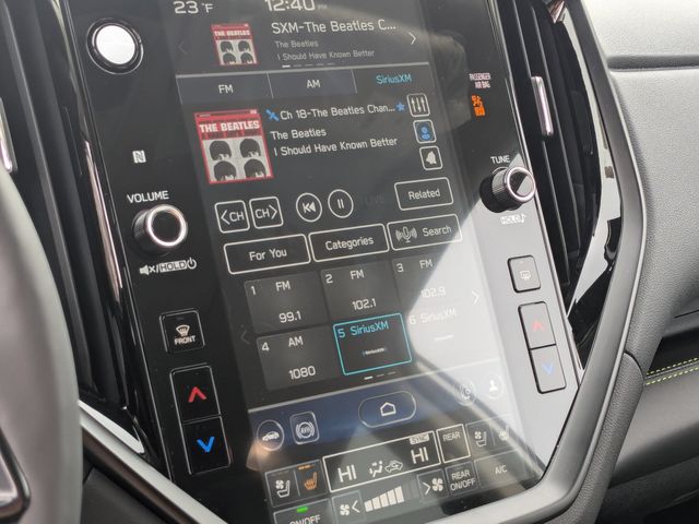 2026 Subaru Ascent Onyx Edition-Touring - Photo 20