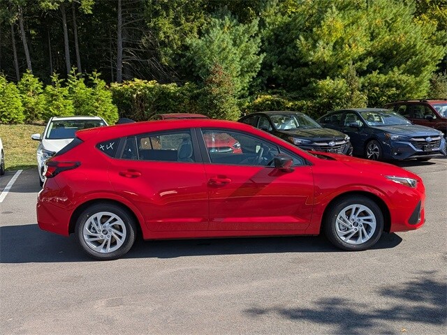 2025 Subaru Impreza Base photo 4