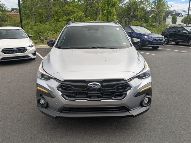 2025 Subaru Crosstrek Sport photo 2
