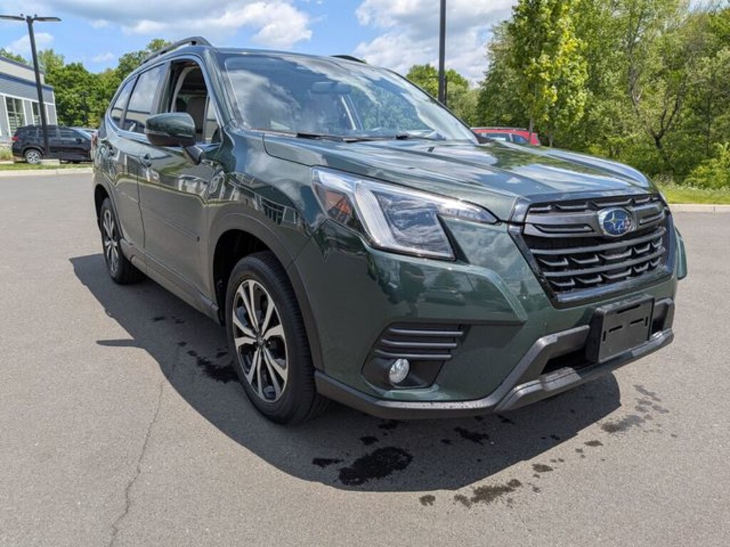 Used 2023 Subaru Forester Limited SUV