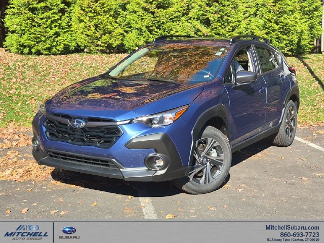  Subaru Crosstrek