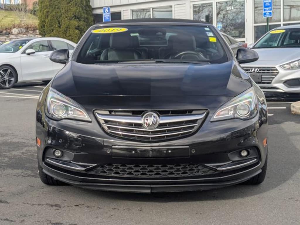 Used 2019 Buick Cascada Premium Convertible