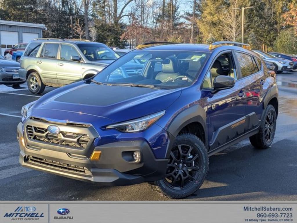 New 2026 Subaru Crosstrek Wilderness SUV