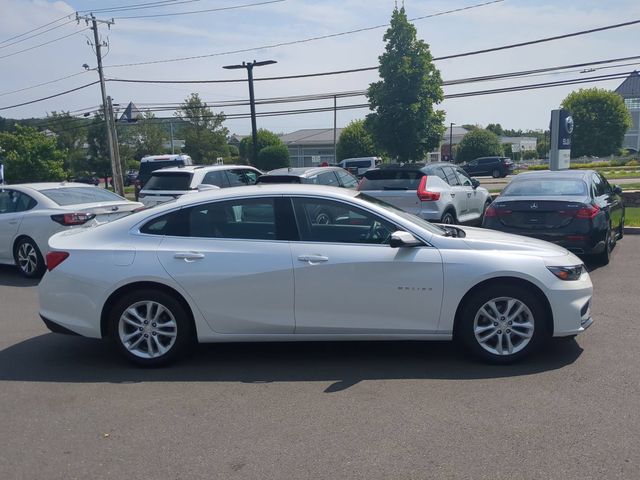 Used 2017 Chevrolet Malibu LT 1LT Sedan