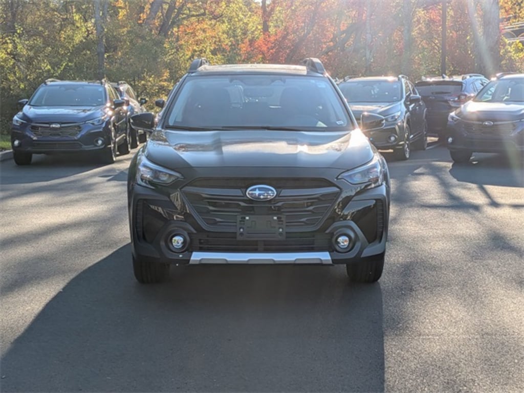 New 2025 Subaru Outback Limited SUV