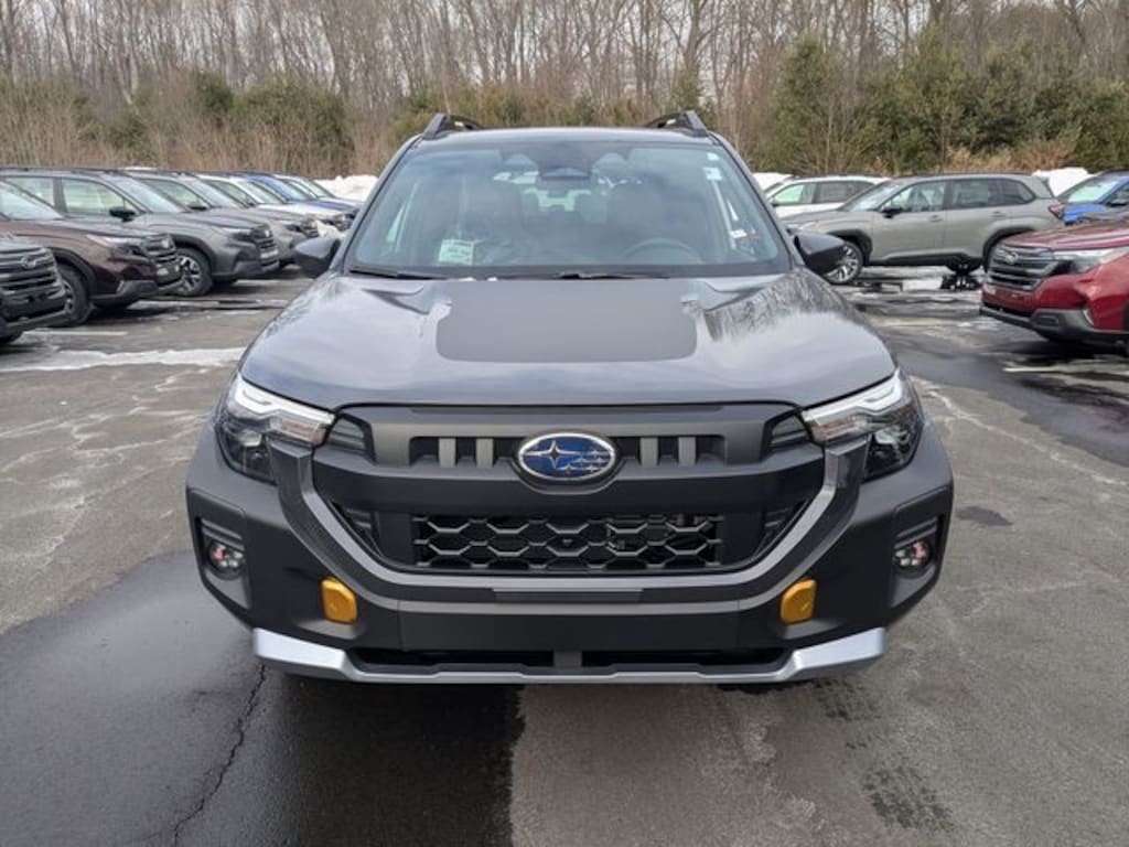 New 2026 Subaru Forester Wilderness SUV