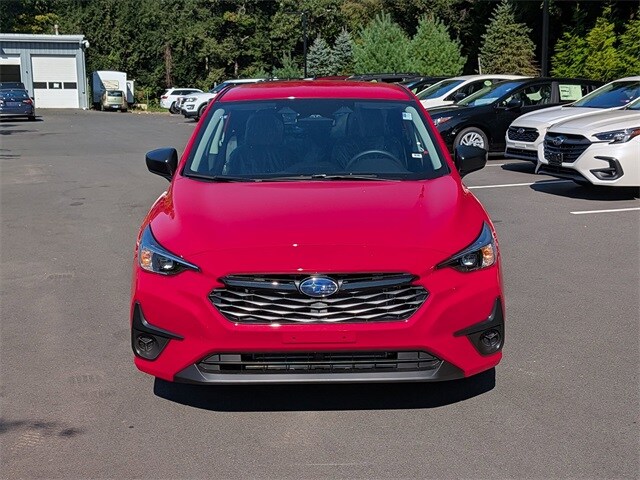 2025 Subaru Impreza Base photo 2