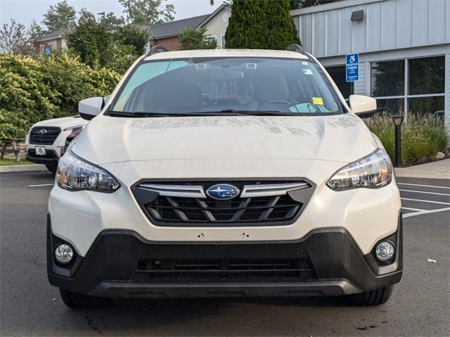 Used 2022 Subaru Crosstrek Premium with VIN JF2GTAPC1N8214856 for sale in Canton, CT