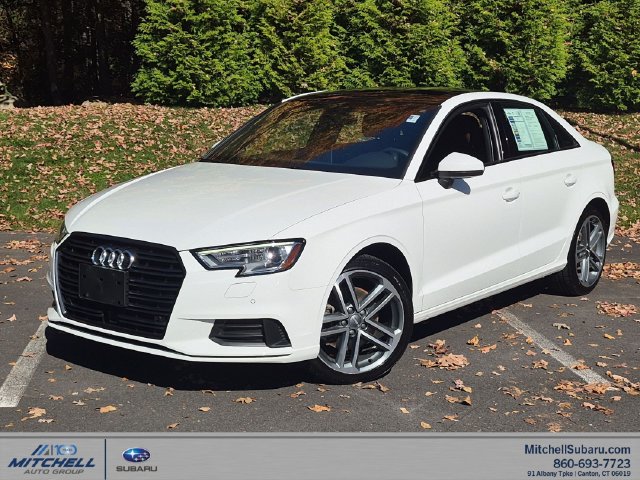 2020 Audi A3 Sport Sedan