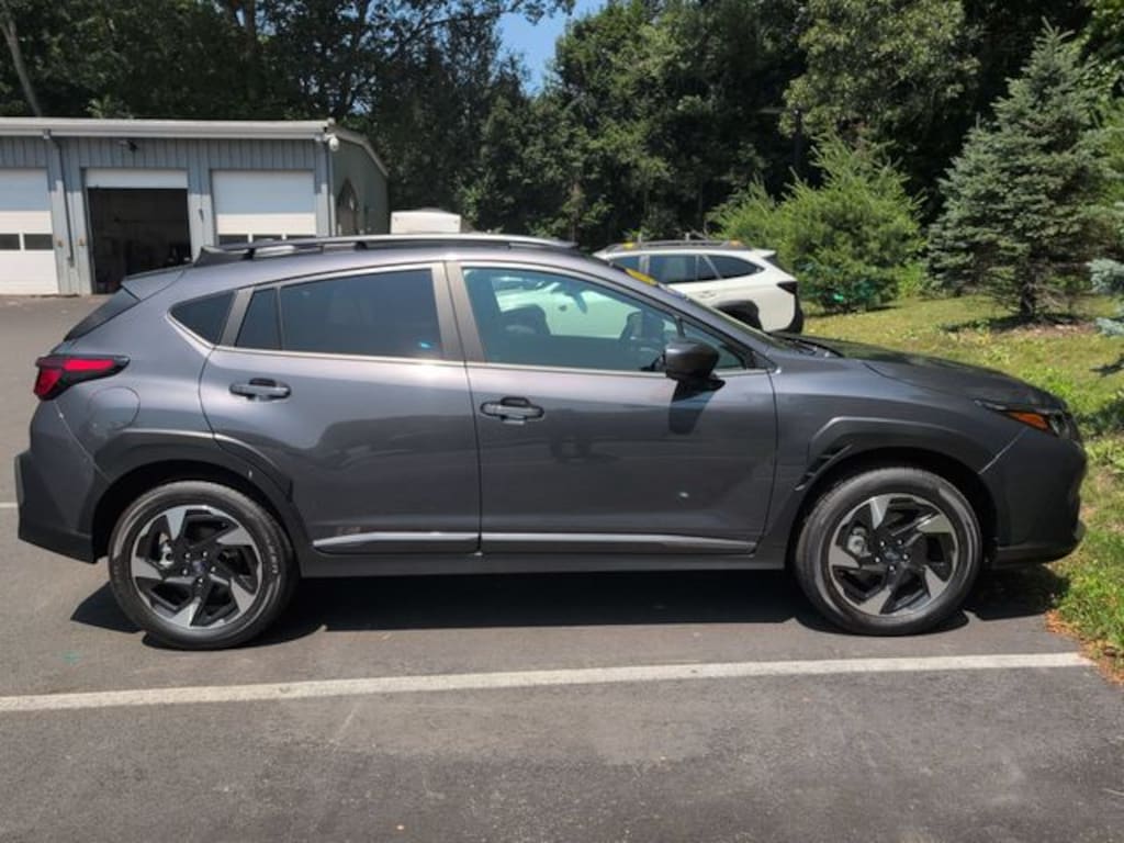 Certified 2025 Subaru Crosstrek Limited SUV