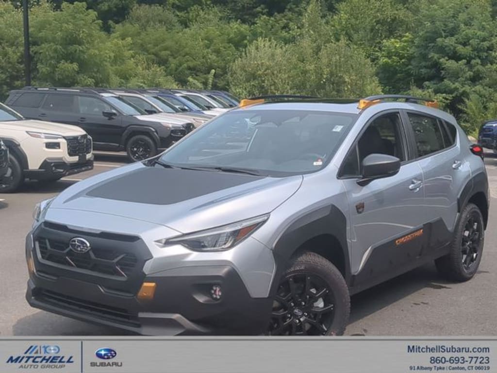 New 2026 Subaru Crosstrek Wilderness SUV