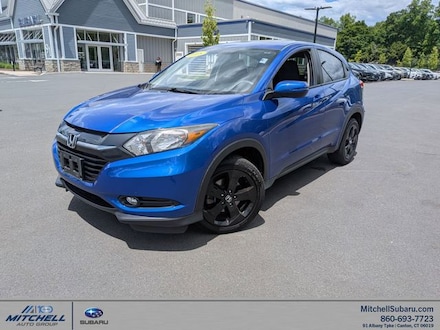 2018 Honda HR-V EX SUV