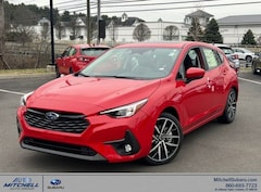 2026 Subaru Impreza Sport 5-Door