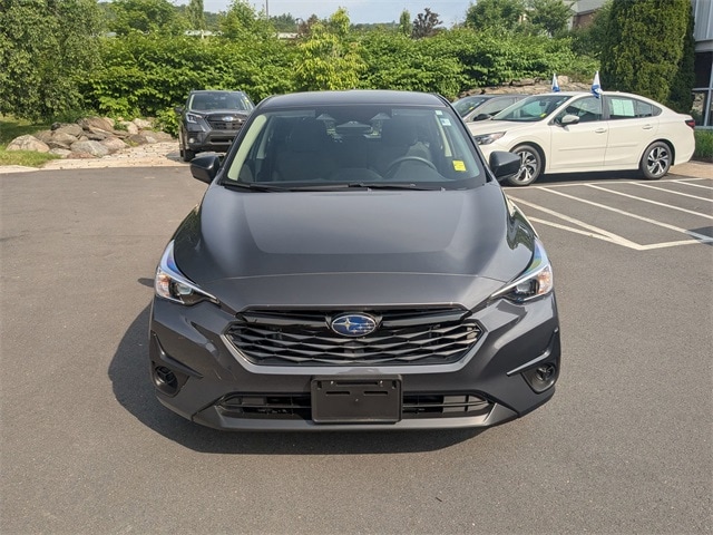 Used 2024 Subaru Impreza Base with VIN JF1GUABC0R8386553 for sale in Canton, CT