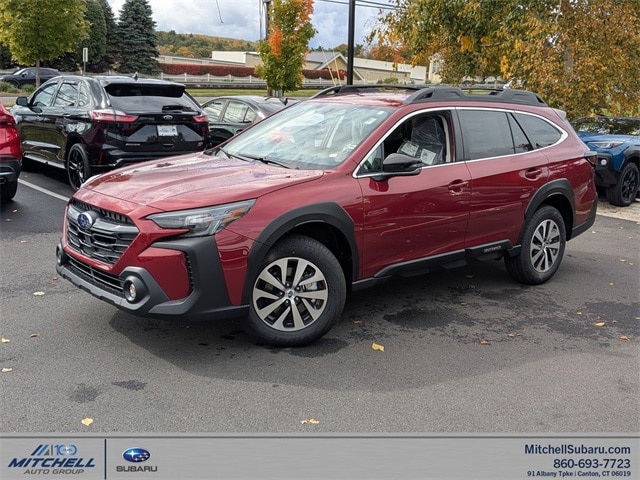 2025 Subaru Outback SUV 
