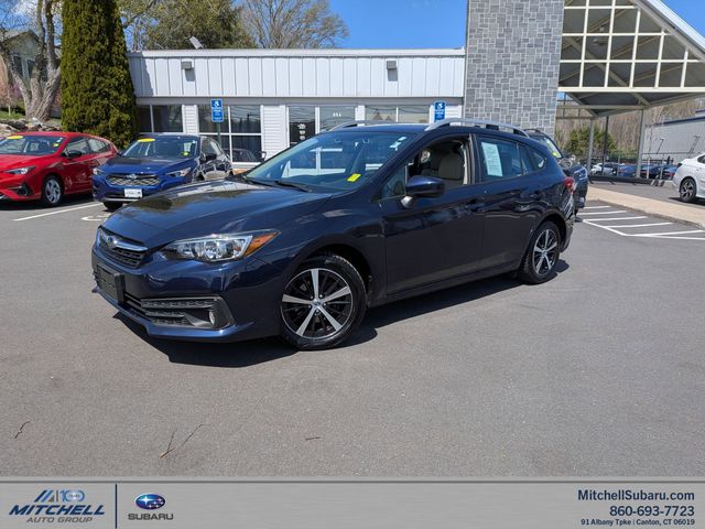 2020 Subaru Impreza Premium