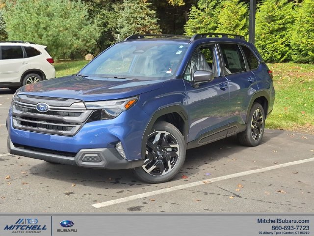 New 2026 Subaru Forester Limited SUV